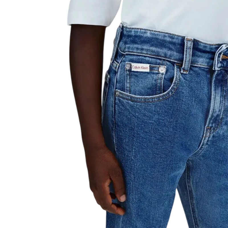 Calvin Klein DAD BECKFORD BLUE (LVCKTJC71B 1BJ) Calvin Klein DAD BECKFORD BLUE (LVCKTJC71B 1BJ)