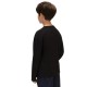 Calvin Klein CHEST MONO LS T-SHIRT 2-PACK (LVCKTJI21B 0R7)