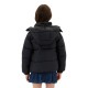 Calvin Klein MINIME CK SHORT HD PUFFER JACK (LVCKTJM02G BEH)