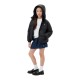 Calvin Klein MINIME CK SHORT HD PUFFER JACK (LVCKTJM02G BEH)