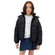 Calvin Klein MINIME CK SHORT HD PUFFER JACK (LVCKTJM02G BEH)