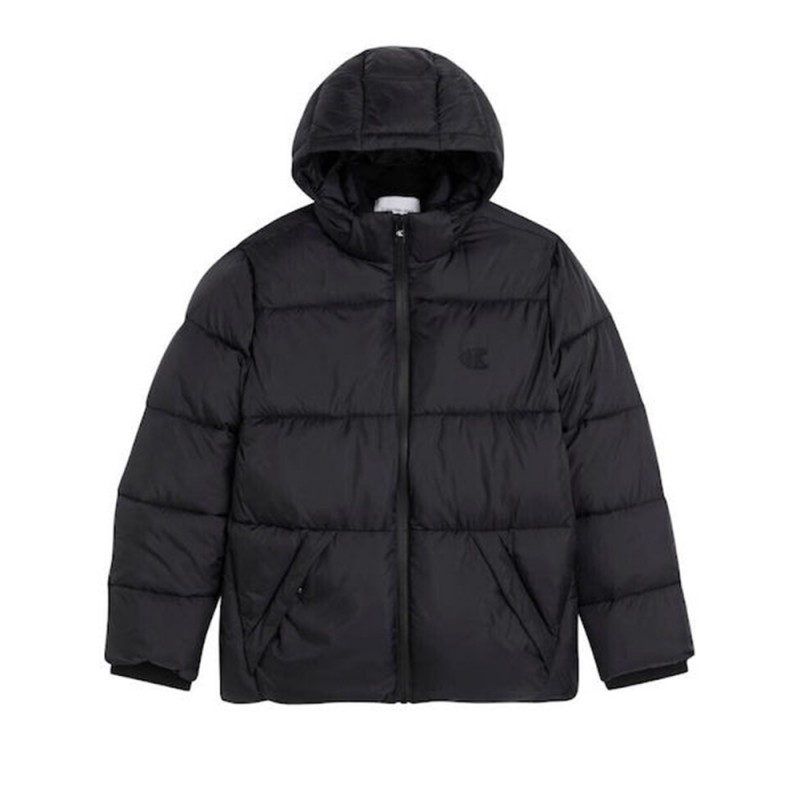 Calvin Klein ESSENTIAL PUFFER JACKET (LVCKTJM16B BEH)