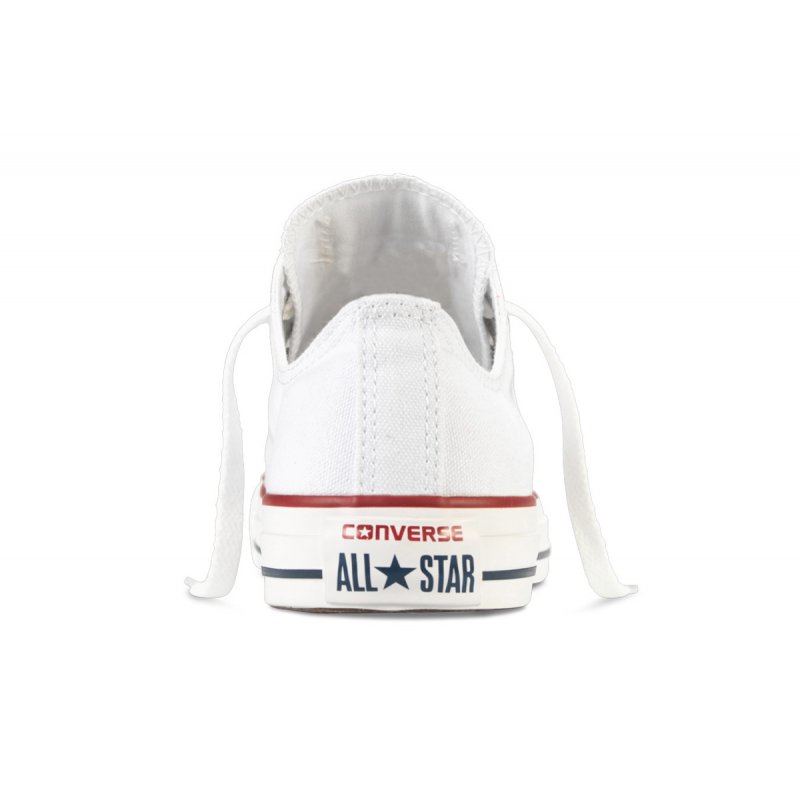Converse CHUCK TAYLOR ALL STAR Ox OPTICAL WHITE (M7652C)