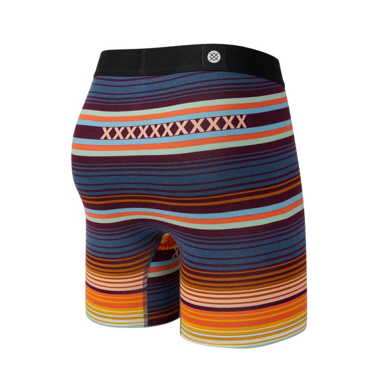 STANCE CURREN BOXER BRIEF (M801B24CUR GRN)