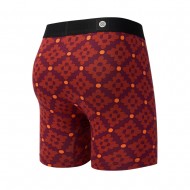 STANCE GEOGLIDE BOXER BRIEF (M801C25GEO ORA)