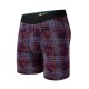 STANCE MAD FOR PLAID BOXER BRIEF (M801C25MAD FIG)