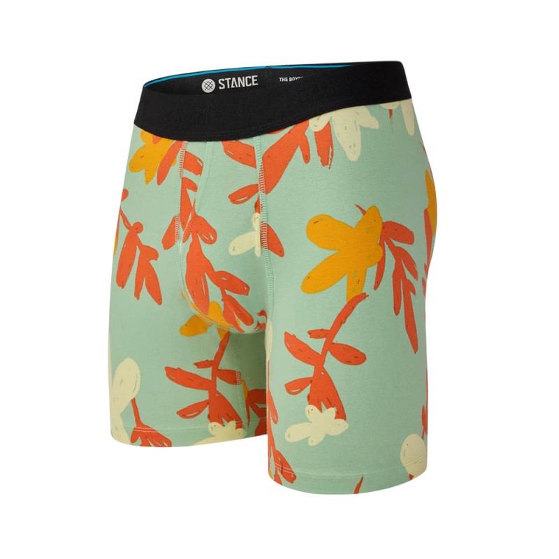 STANCE PARADISE BOXER BRIEF (M802C25PAR JAD)
