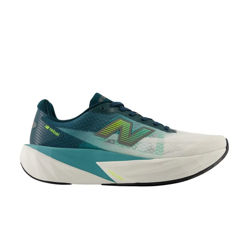 New Balance FuelCell Rebel v5 -ΠΑΠΟΥΤΣΙ RUNNING (MFCX3HW)