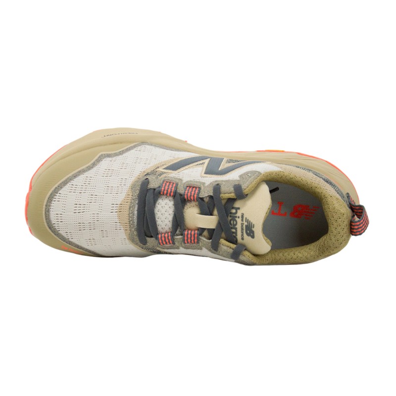 New Balance Fresh Foam X Hierro v9 - ΠΑΠΟΥΤΣΙ RUNNING (MHIER9N8)