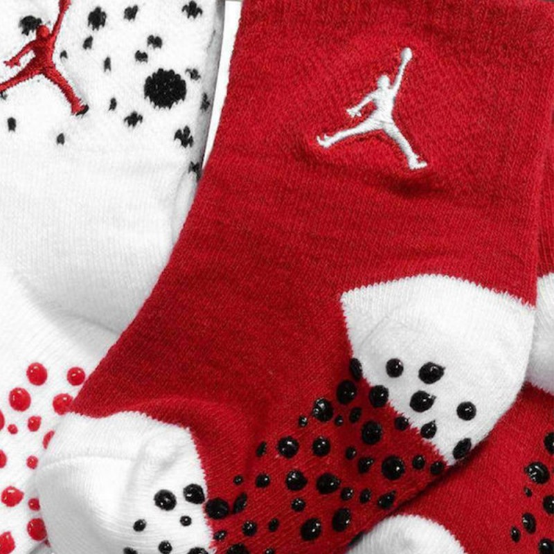 Nike JHN CEMENT GRIP QUARTER GRIPPY (MJ0012-001)