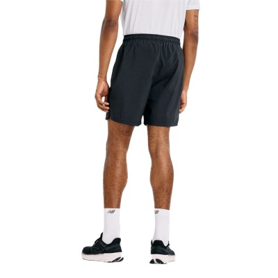 New Balance 2-IN-1 ΣΟΡΤΣ SPORT LINED SHORT 7inch (MS51903 BLACK)