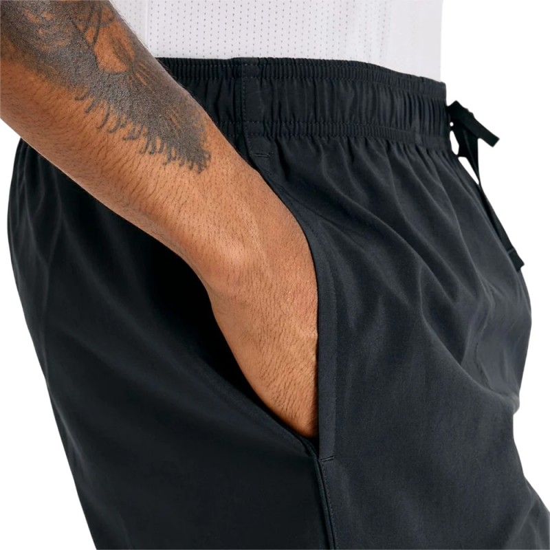 New Balance 2-IN-1 ΣΟΡΤΣ SPORT LINED SHORT 7inch (MS51903 BLACK)