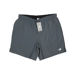 New Balance 2-IN-1 ΣΟΡΤΣ SPORT LINED SHORT 7inch (MS51903 GREY)