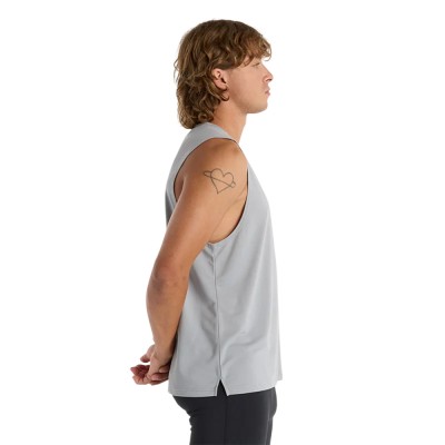 New Balance ΜΠΛΟΥΖΑ SPORT TANK (MT51800 GREY)