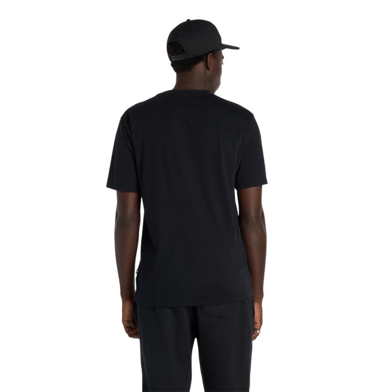 New Balance ΜΠΛΟΥΖΑ NYC CITY RUN T-SHIRT (MT61018I BLACK)
