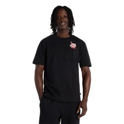 New Balance ΜΠΛΟΥΖΑ RAMEN T-SHIRT (MT61H51D BLACK)
