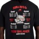 New Balance ΜΠΛΟΥΖΑ RAMEN T-SHIRT (MT61H51D BLACK)