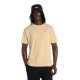New Balance ΜΠΛΟΥΖΑ RAMEN T-SHIRT (MT61H51D BROWN)
