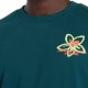 New Balance ΜΠΛΟΥΖΑ BOSTON CITY RUN T-SHIRT (MT61T0QM GREEN)