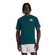 New Balance ΜΠΛΟΥΖΑ BOSTON CITY RUN T-SHIRT (MT61T0QM GREEN)