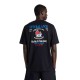 New Balance ΜΠΛΟΥΖΑ LOBSTER ROLL T-SHIRT (MT61Y1F6 BLACK)