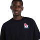 New Balance ΜΠΛΟΥΖΑ LOBSTER ROLL T-SHIRT (MT61Y1F6 BLACK)