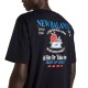 New Balance ΜΠΛΟΥΖΑ LOBSTER ROLL T-SHIRT (MT61Y1F6 BLACK)