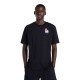 New Balance ΜΠΛΟΥΖΑ LOBSTER ROLL T-SHIRT (MT61Y1F6 BLACK)