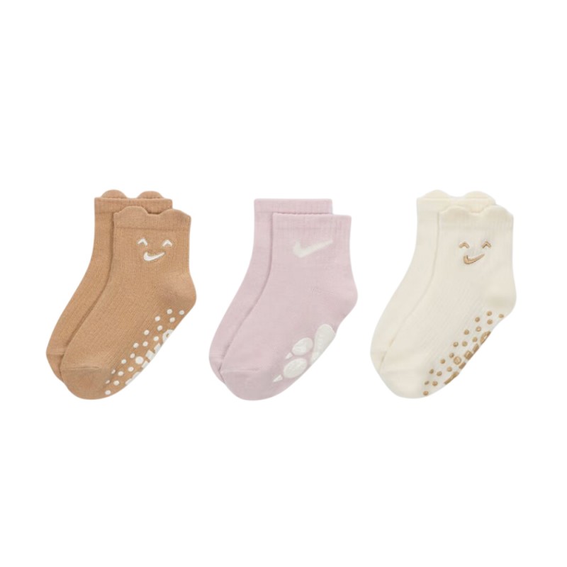 Nike NHN COZY COMFORT 3PK RIBBED SO (NN1135-X0L)