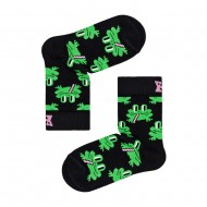 HAPPY SOCKS Kids Frog Sock (P000022)