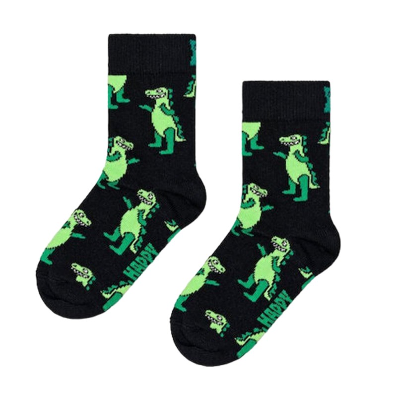 HAPPY SOCKS Kids 2-Pack Dino Socks (P000808)