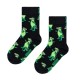 HAPPY SOCKS Kids 2-Pack Dino Socks (P000808)
