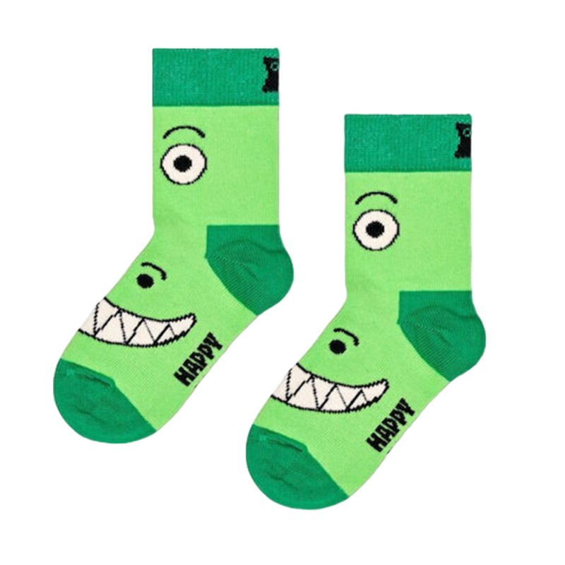HAPPY SOCKS Kids 2-Pack Dino Socks (P000808)