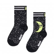 HAPPY SOCKS Kids Half Moon Sock (P001437)