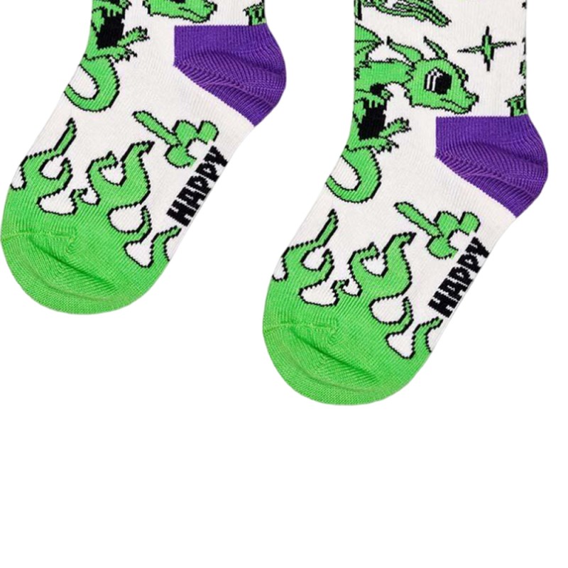HAPPY SOCKS Kids Hyper Dragon Sock (P001447)