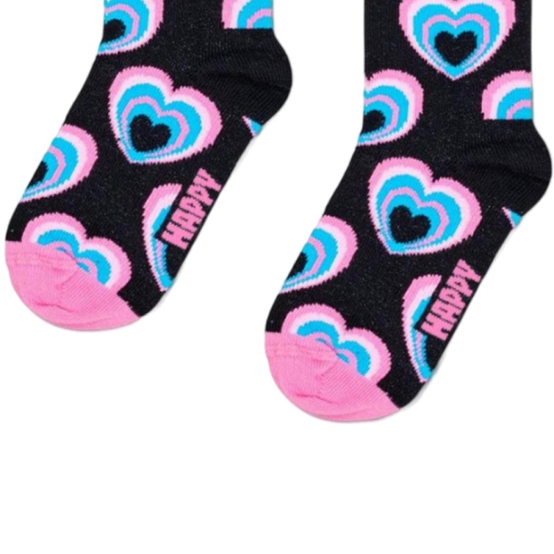 HAPPY SOCKS Kids Heart In Heart Sock (P001490)