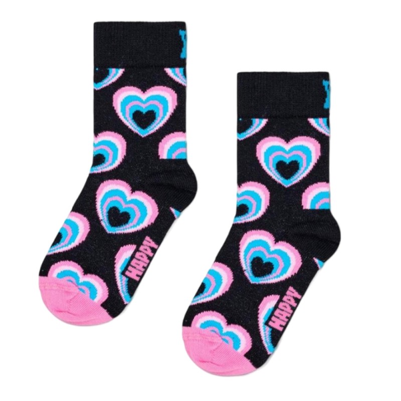HAPPY SOCKS Kids Heart In Heart Sock (P001490)