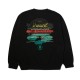HUF WORLDWIDE NETWORK CREW (PF00839 BLACK)