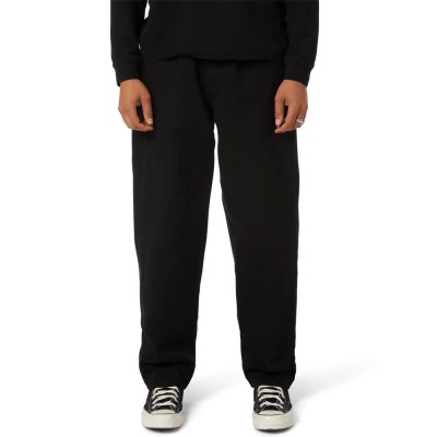 HUF CROMER PANT (PT00242 BKCOP)