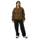 HUF CROMER PANT (PT00242 BKCOP)