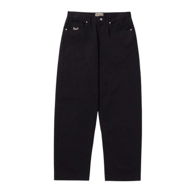 HUF CROMER PANT (PT00242 BLACK-COPPER) HUF CROMER PANT (PT00242 BLACK-COPPER)