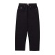 HUF CROMER PANT (PT00242 BLACK-COPPER)