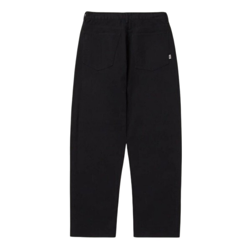 HUF CROMER PANT (PT00242 BLACK-COPPER)