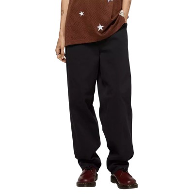 HUF CROMER PANT (PT00242 BLACK-COPPER)