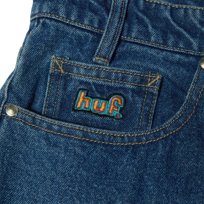 HUF CROMER PANT (PT00242 STWIG)