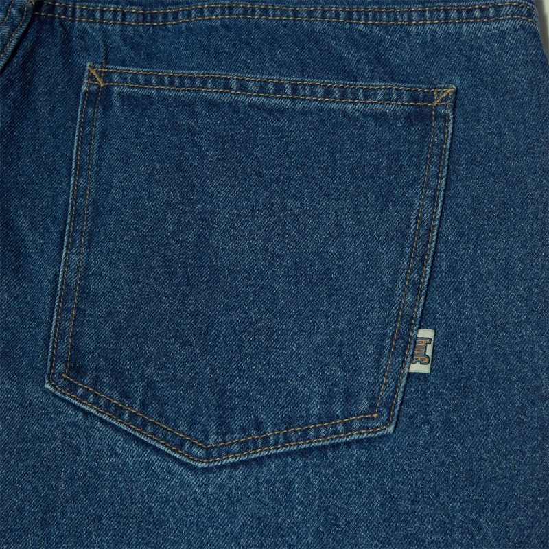 HUF CROMER PANT (PT00242 STWIG)