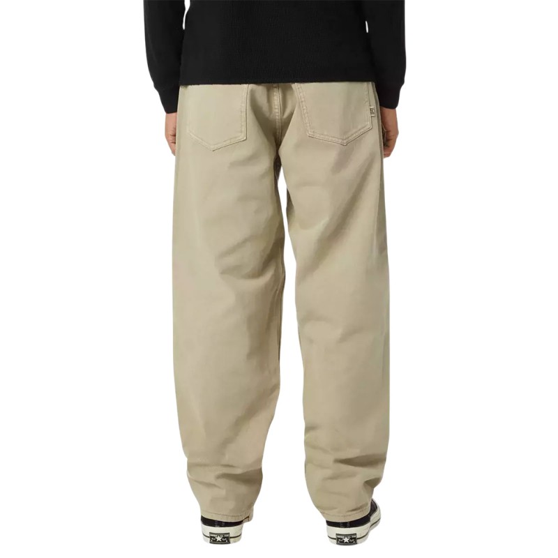 HUF CROMER WASHED PANT (PT00310 DESRT)