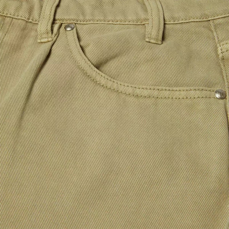 HUF CROMER WASHED PANT (PT00310 DESRT)