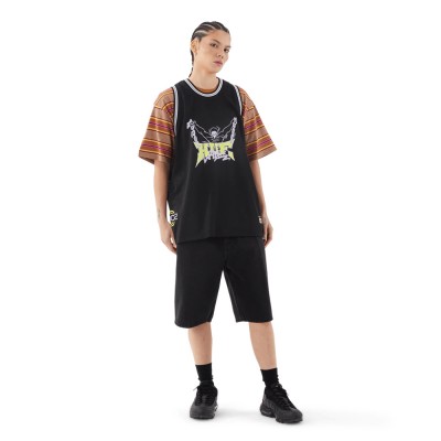 HUF CROMER SHORT (PT00317 WABLK) HUF CROMER SHORT (PT00317 WABLK)