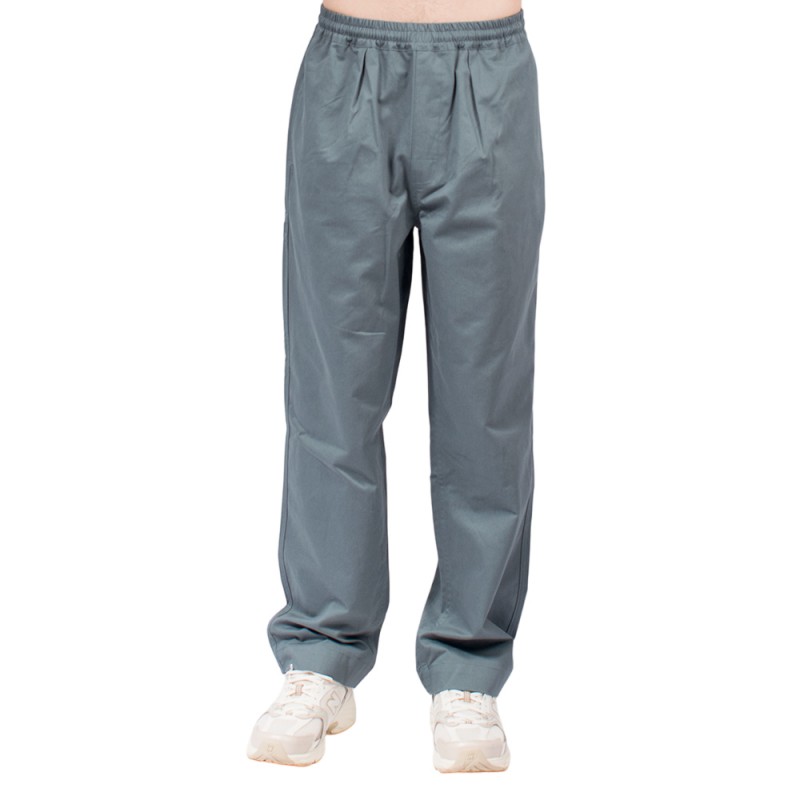 HUF BRUSHED SKATE PANT (PT00321 SAGE)